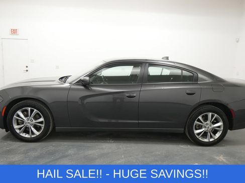 Used 2022 Dodge Charger SXT w/ Cold Weather Package AWD/4WD image 5