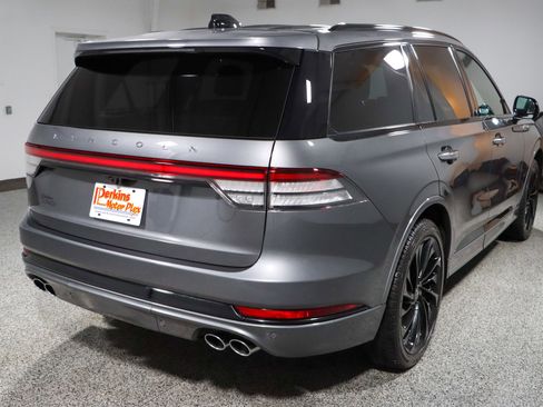 Used 2025 Lincoln Aviator Reserve w/ Equipment Group 201A AWD/4WD image 7