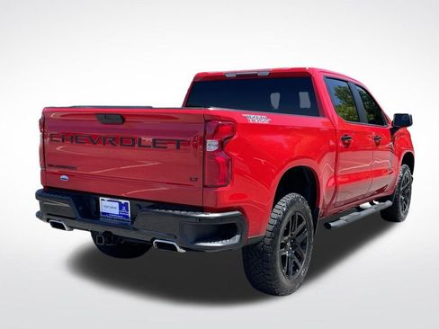 Used 2021 Chevrolet Silverado 1500 LT Trail Boss AWD/4WD image 6