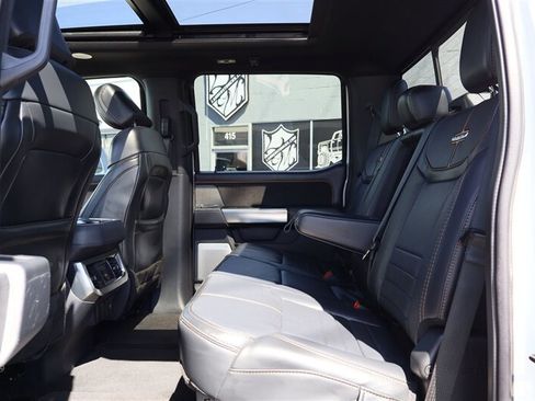Used 2024 Ford F250 Platinum AWD/4WD image 29