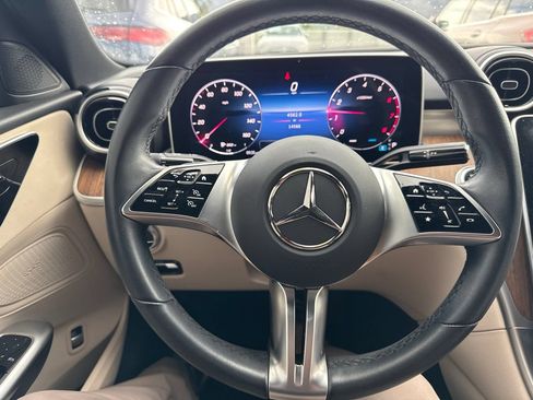 Used 2024 Mercedes-Benz C 300 Sedan image 7