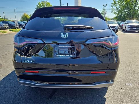 Used 2026 Honda HR-V EX-L image 5