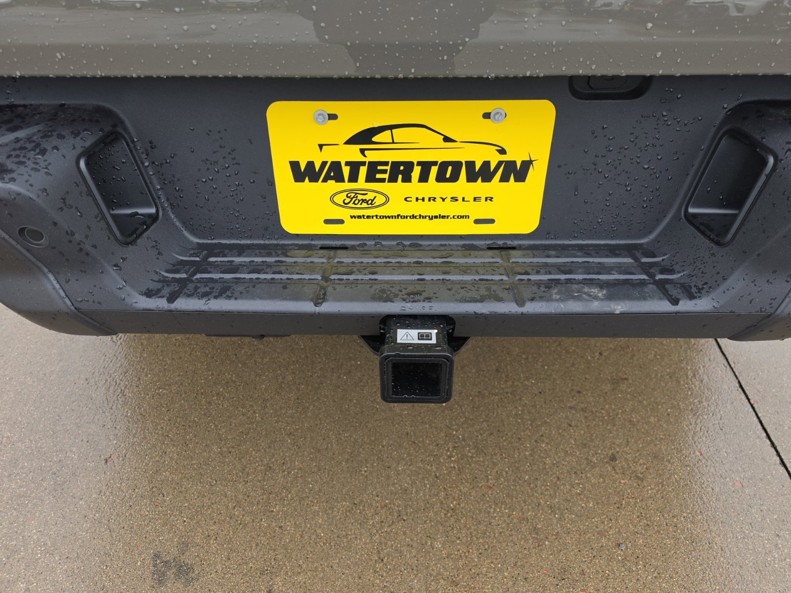 New 2026 Ford Ranger Raptor AWD/4WD image 9
