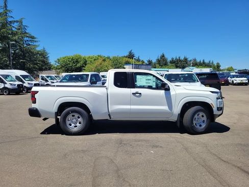 New 2026 Nissan Frontier S w/ Tow Package RWD image 4