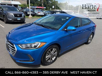 Used 2017 Hyundai Elantra Value Edition
