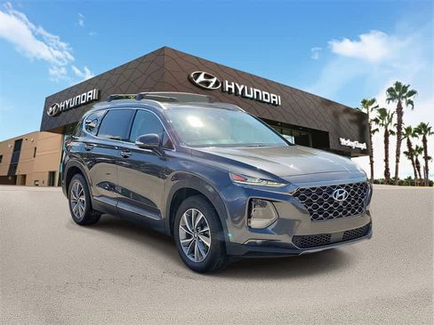 Used 2020 Hyundai Santa Fe Limited image 4