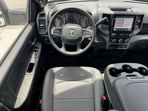 New 2026 RAM 3500 Tradesman AWD/4WD image 16