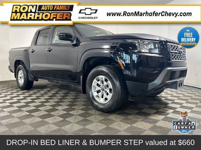 Used 2024 Nissan Frontier SV w/ Tow Package