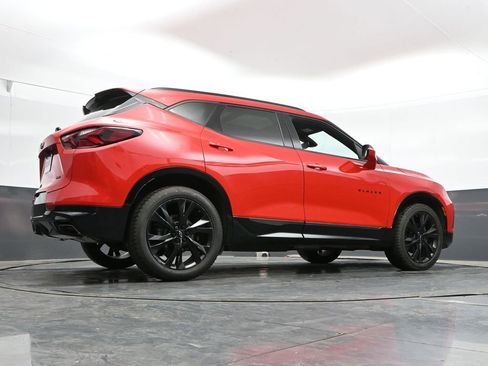 Used 2021 Chevrolet Blazer RS w/ Enhanced Convenience Package AWD/4WD image 41