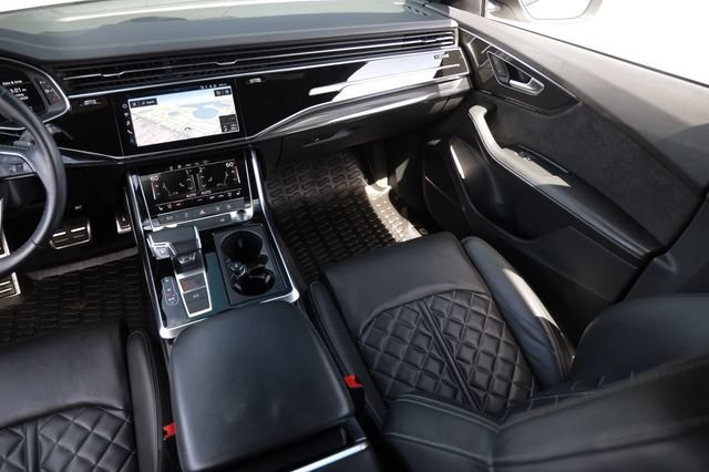 Used 2022 Audi SQ8 Premium Plus AWD/4WD image 26