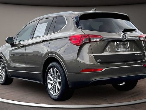 Used 2019 Buick Envision Essence FWD image 5