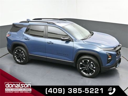 Used 2025 Chevrolet Equinox RS image 16