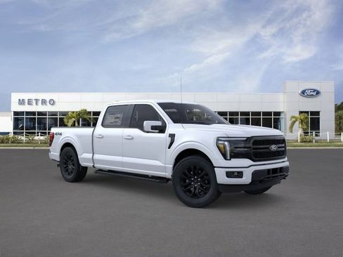 New 2026 Ford F150 Lariat AWD/4WD image 7