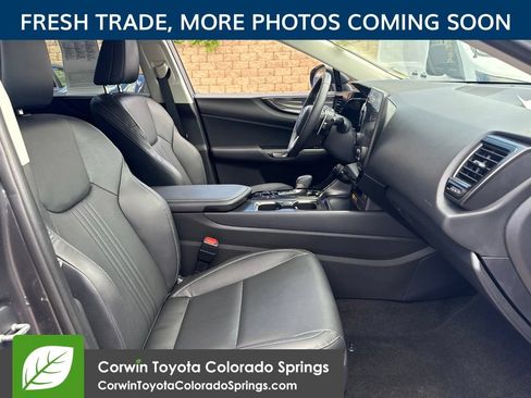 Used 2025 Lexus NX 350 AWD w/ Accessory Package (2T) image 9