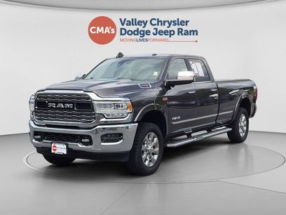 Used 2021 RAM 3500 Limited
