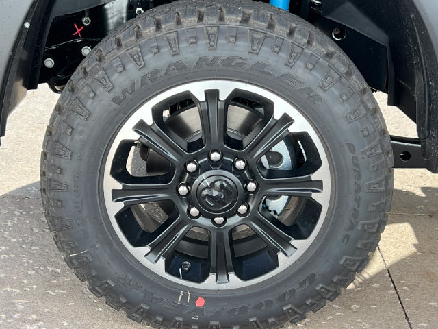 New 2026 RAM 2500 Rebel w/ Rebel Level 1 Equipment Group AWD/4WD image 6