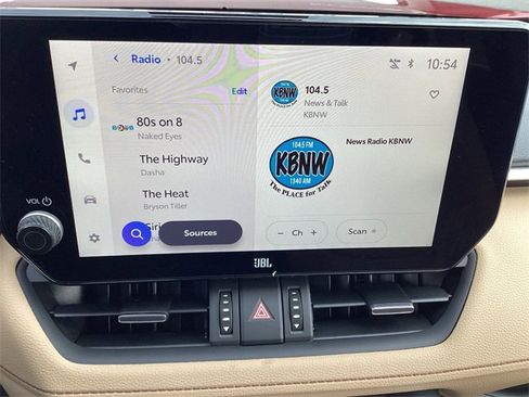 New 2025 Toyota RAV4 XLE Premium image 20