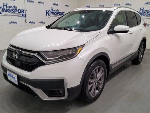 Certified 2020 Honda CR-V Touring image 51