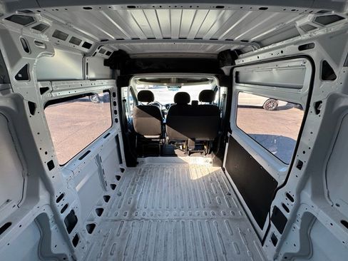 Used 2025 RAM ProMaster 3500 FWD image 12