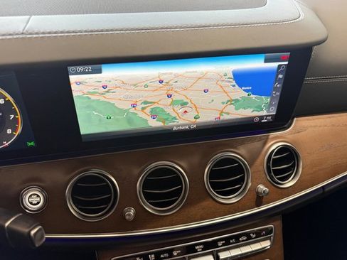 Used 2018 Mercedes-Benz E 63 AMG S image 20