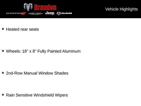 New 2025 Jeep Grand Cherokee Limited 4xe w/ Luxury Tech Group II image 10