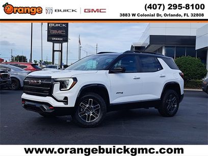 New 2026 GMC Terrain AT4 w/ Convenience Package III