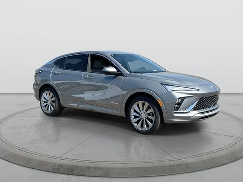 New 2026 Buick Envista Sport Touring FWD image 2