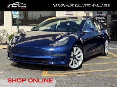 Used 2019 Tesla Model 3 Long Range