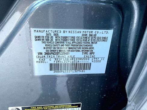 New 2026 Nissan Kicks SV image 14