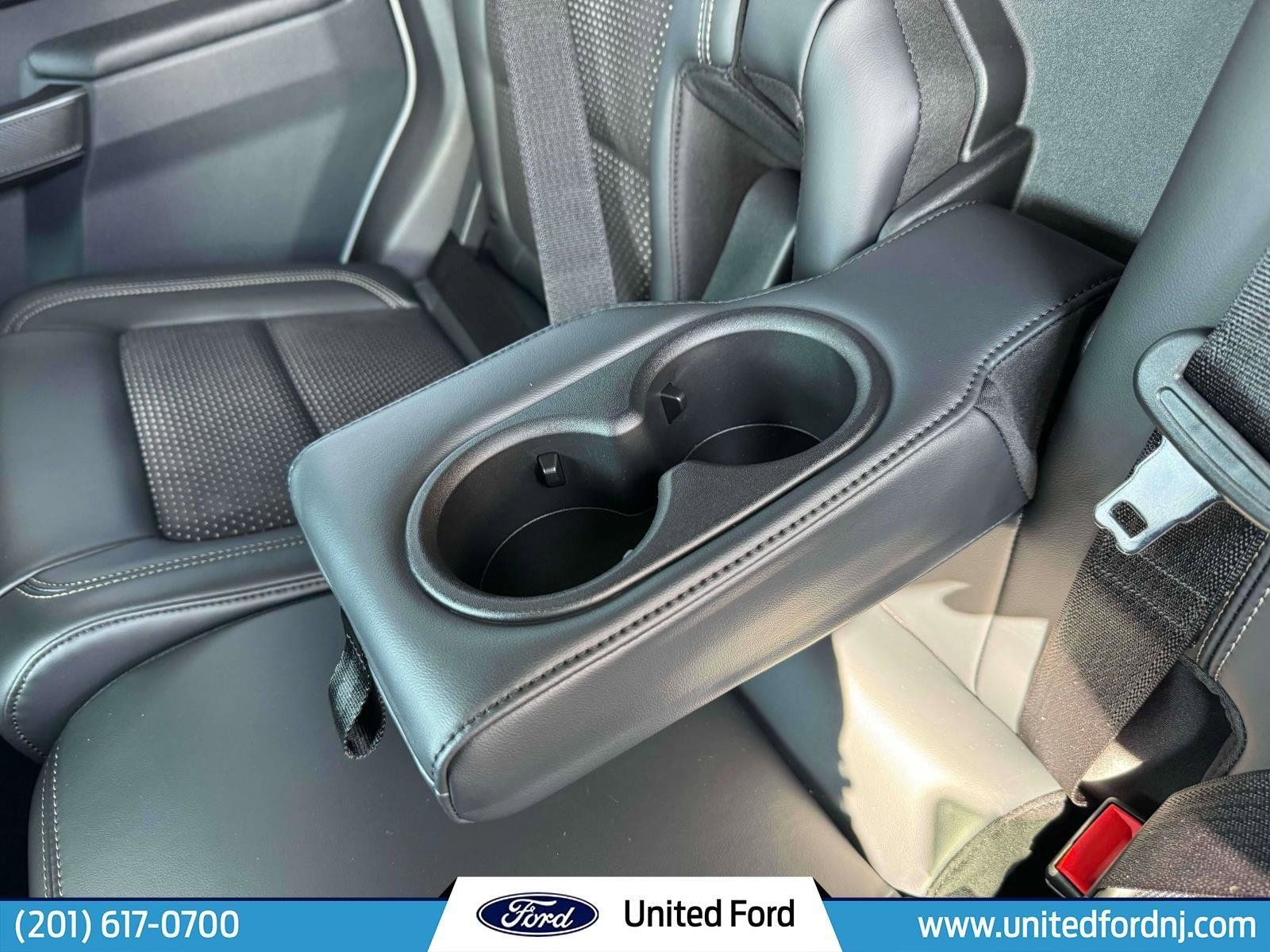 Used 2024 Ford Bronco Raptor w/ Interior Carbon Fiber Pack 6 AWD/4WD image 40