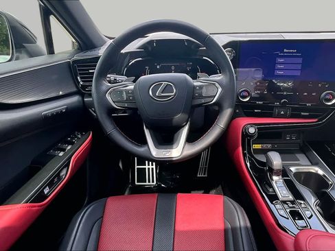 Used 2023 Lexus NX 450h+ F Sport w/ Vision Package AWD/4WD image 6