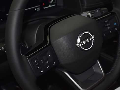 New 2026 Nissan Rogue Platinum w/ Platinum Premium Package image 13