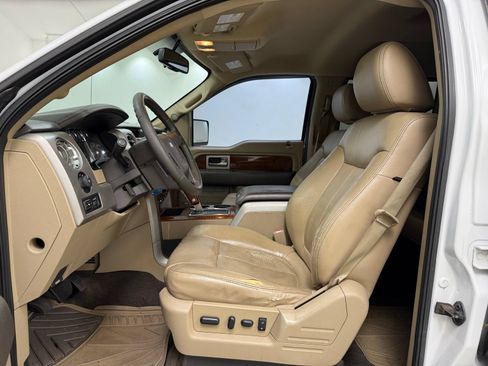 Used 2010 Ford F150 Lariat RWD image 16