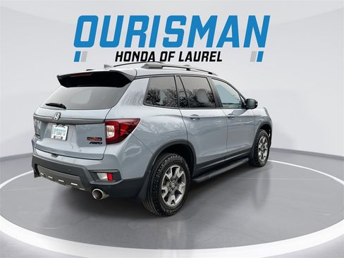 Used 2023 Honda Passport TrailSport image 8