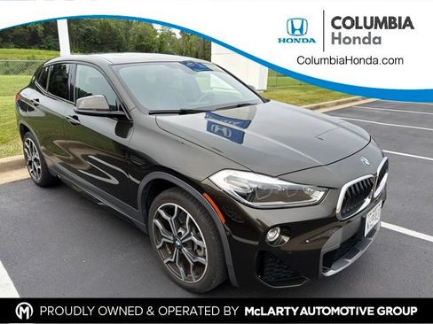 Used 2018 BMW X2 xDrive28i AWD/4WD image 1