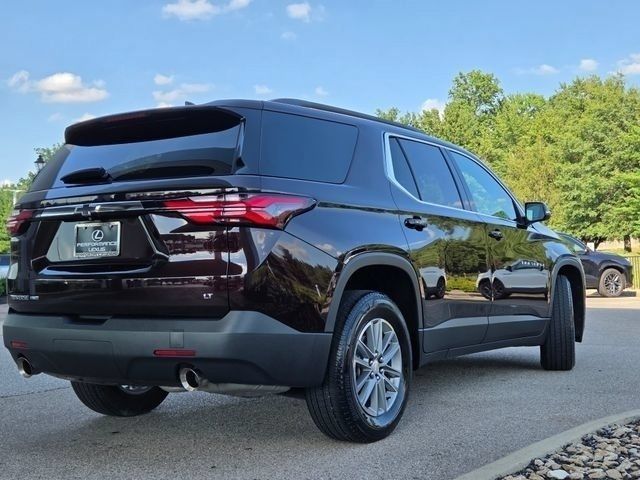 Used 2023 Chevrolet Traverse LT AWD/4WD image 25