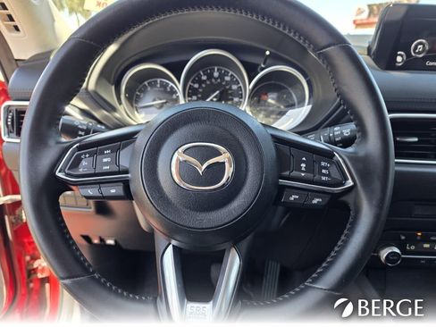 Used 2019 MAZDA CX-5 Touring FWD image 24
