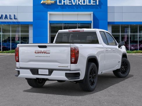 New 2026 GMC Sierra 1500 Elevation image 4