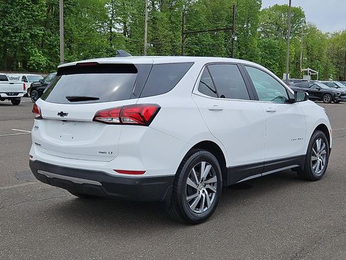 Used 2024 Chevrolet Equinox LT w/ LPO, Floor Liner Package AWD/4WD image 6