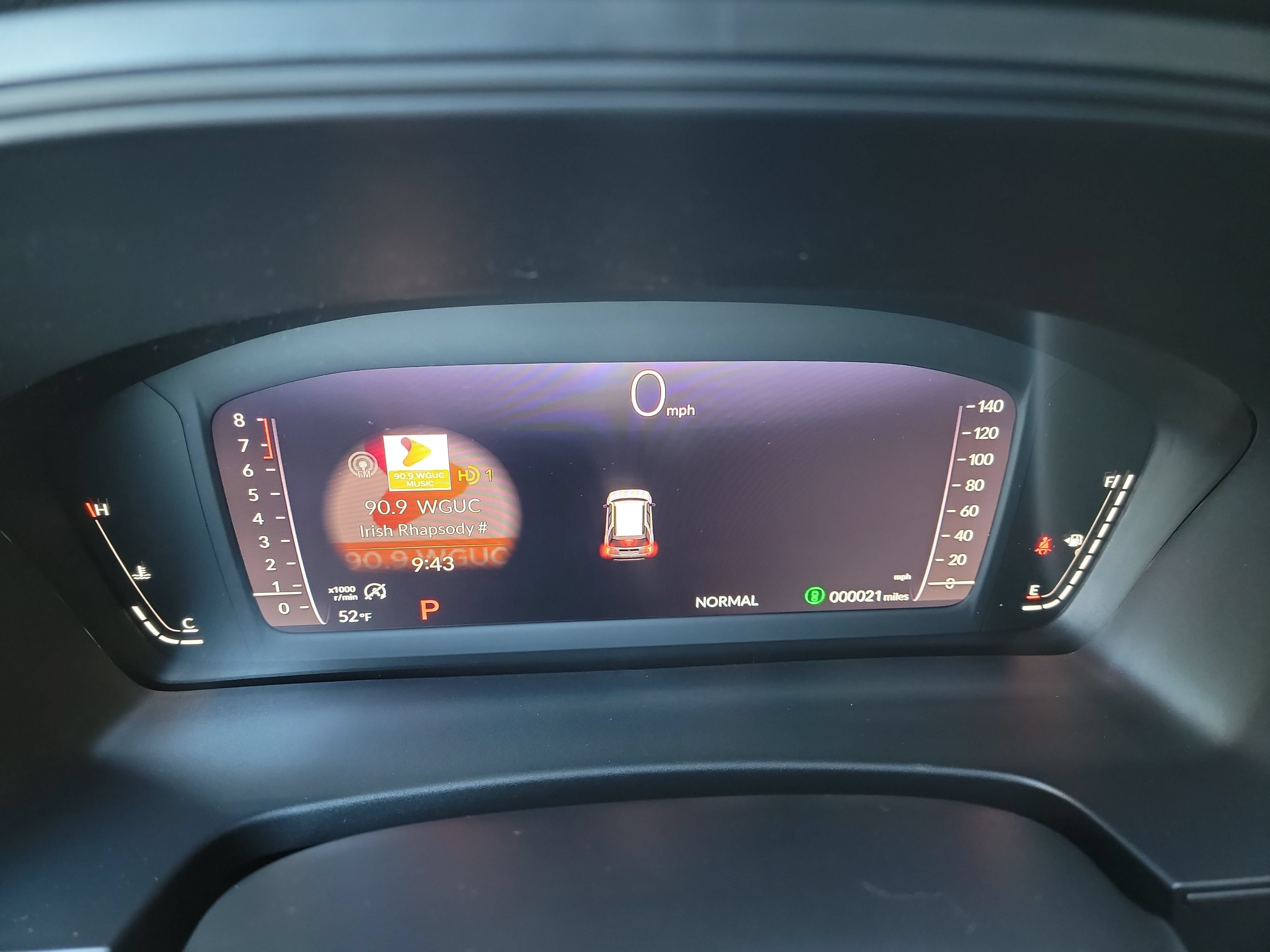 New 2027 Honda Passport TrailSport image 18
