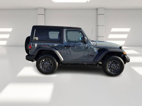 New 2026 Jeep Wrangler Sport image 6