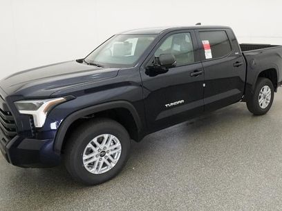 New 2026 Toyota Tundra SR5