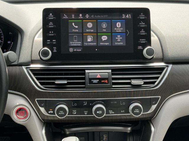 Used 2019 Honda Accord EX-L image 16