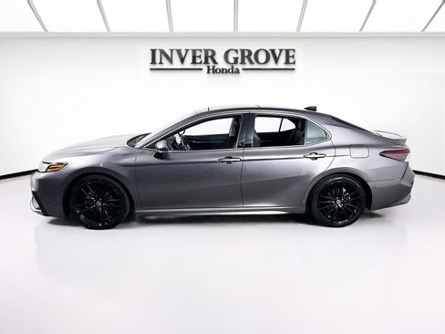 Used 2024 Toyota Camry XSE w/ Cold Weather Package AWD/4WD image 8