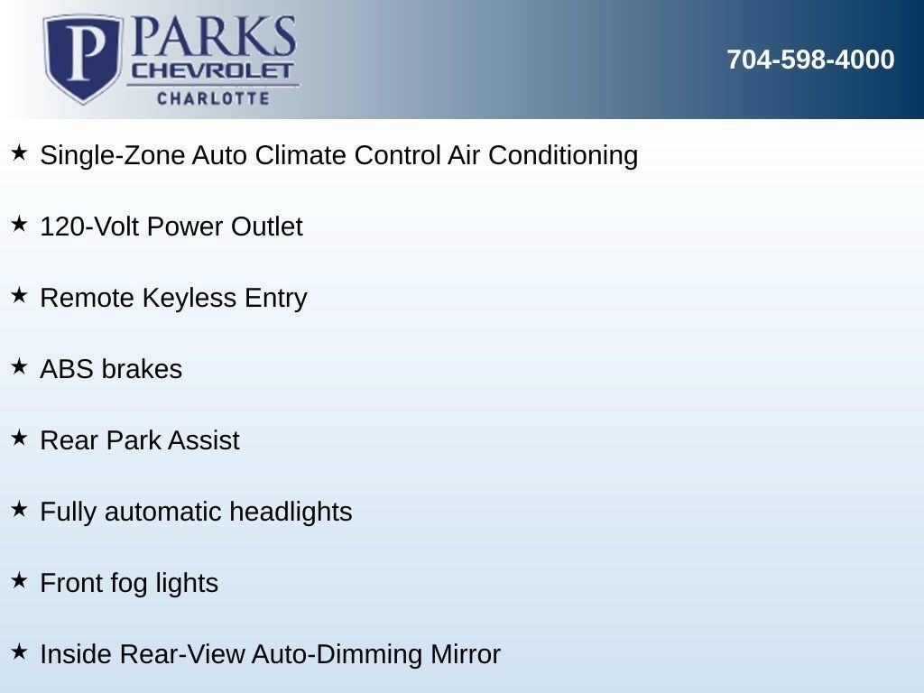 Used 2023 Chevrolet TrailBlazer LT w/ Convenience Package FWD image 21