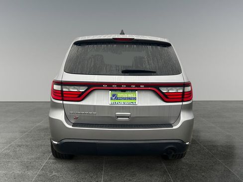 Used 2020 Dodge Durango SXT w/ 3rd Row Seating Group image 7