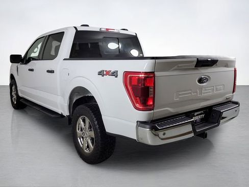 Certified 2022 Ford F150 XLT w/ Equipment Group 301A Mid image 5