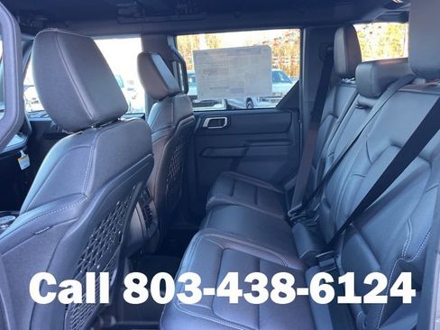 New 2025 Ford Bronco Big Bend image 12