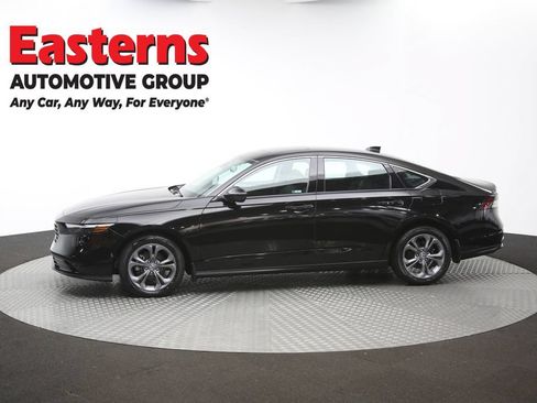 Used 2024 Honda Accord EX image 58