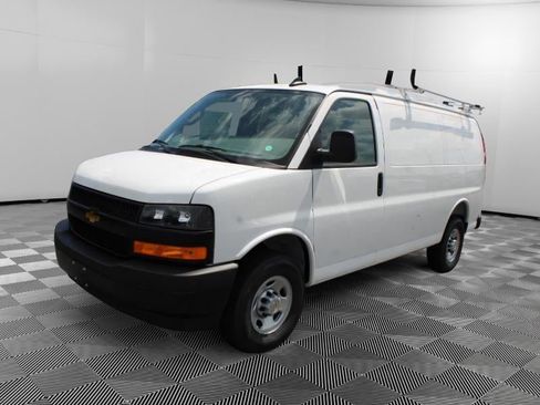 New 2025 Chevrolet Express 2500 w/ Driver Convenience Package image 3